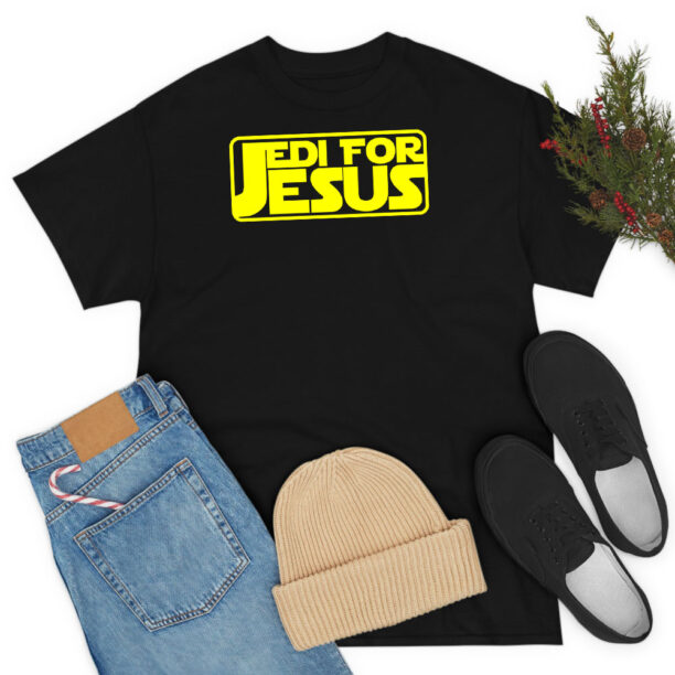 Jedi For Jesus T Shirt