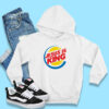 Jesus Is King Burger King Hoodie