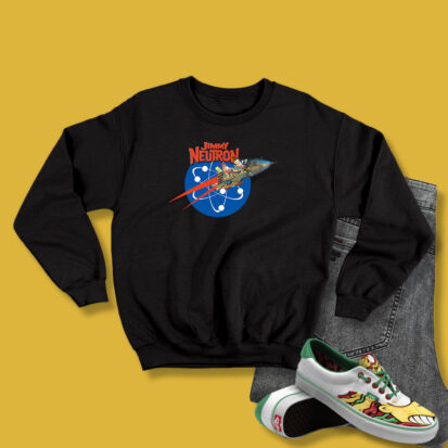 Jimmy Neutron Sweatshirt