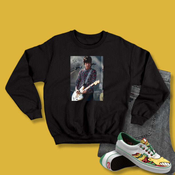 Johnny Marr The Smiths Sweatshirt