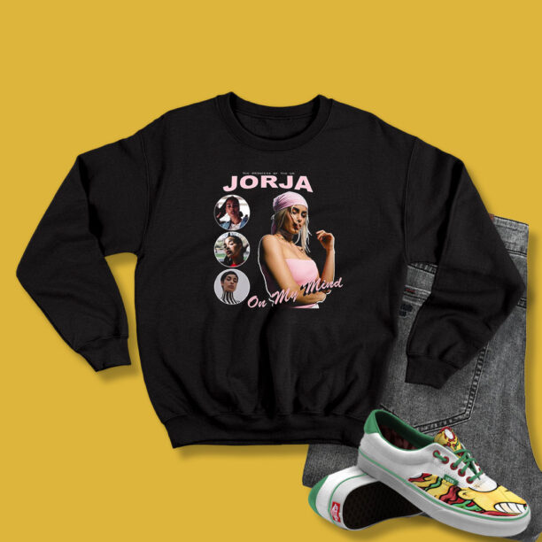 Jorja Smith Vintage Sweatshirt