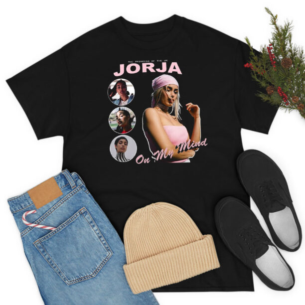 Jorja Smith Vintage T Shirt