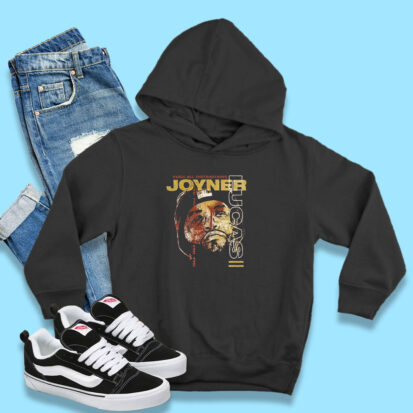 Joyner Lucas Distractions Vintage Hoodie