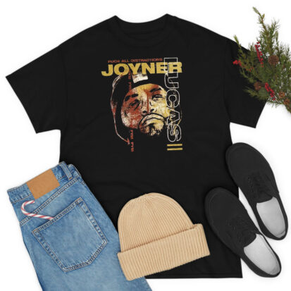 Joyner Lucas Distractions Vintage T Shirt