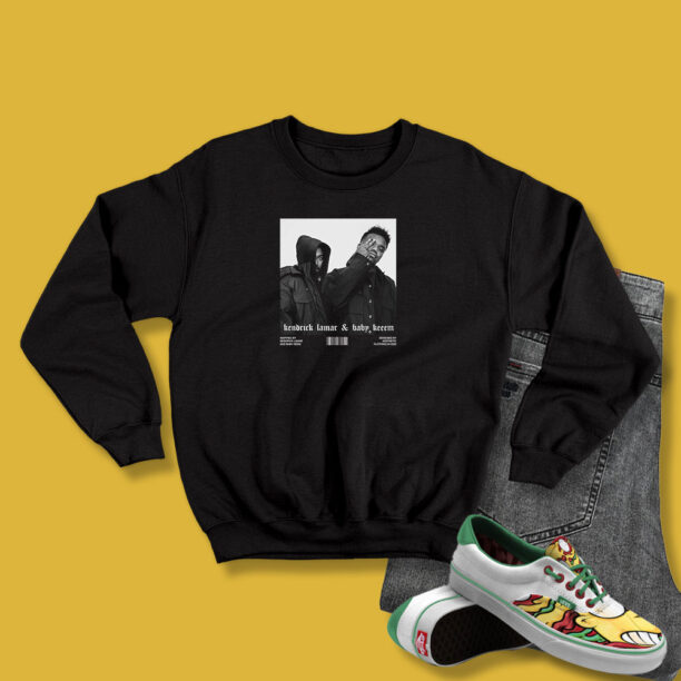 Kendrick Lamar Baby Keem Sweatshirt