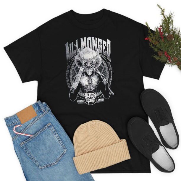 Killmonger Black Panther T Shirt