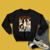 Kylie Jenner Vintage Bootleg Sweatshirt