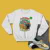 Learn About Evolution Cat Sweatshirt