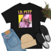 Lil Peep Homage Rapper T Shirt