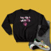 Lil Uzi Vert Tour All My Friends Are Dead Sweatshirt