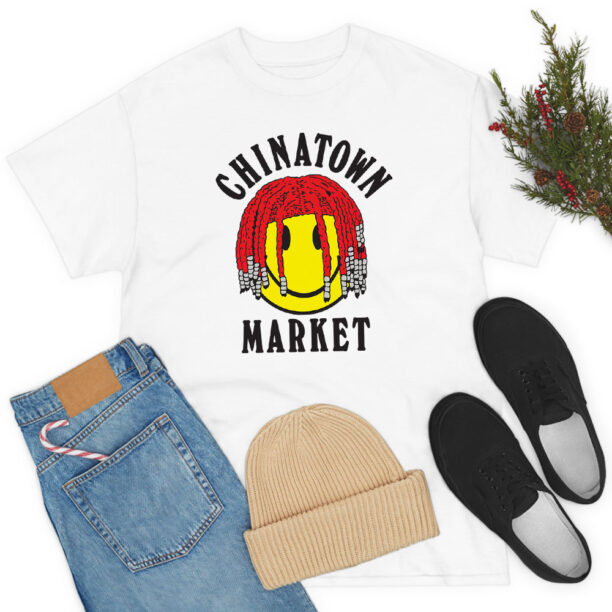 Lil Yachty For Chinatown Market T Shirt