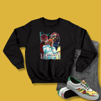 Lil Yachty Retro Vintage Sweatshirt