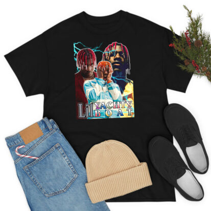 Lil Yachty Retro Vintage T Shirt