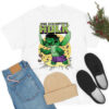 Lilo Stitch Hulk Funny T Shirt