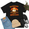 Maplestory Social Distance Training T Shirt