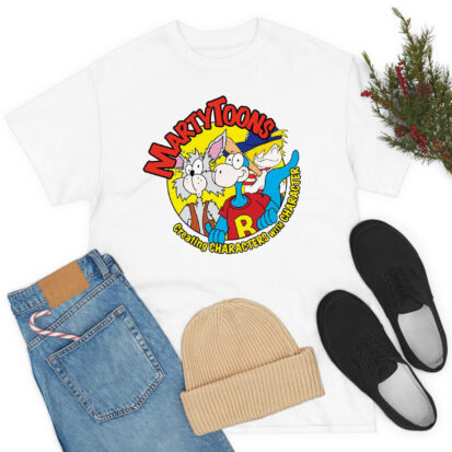 MartyToons T Shirt