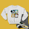 Mickey Mouse 2 Pack Sweatshirt