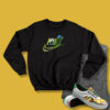 Mike Monster Inc Nike Sweatshirt