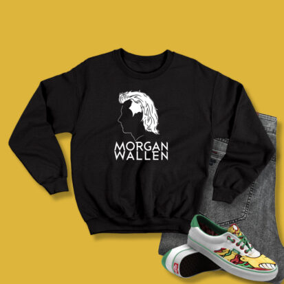 Morgan Wallen Silluet Sweatshirt