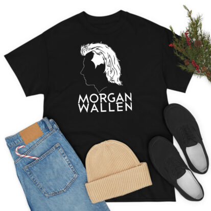 Morgan Wallen Silluet T Shirt