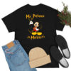 My Patronus Is Mickey Disney T Shirt