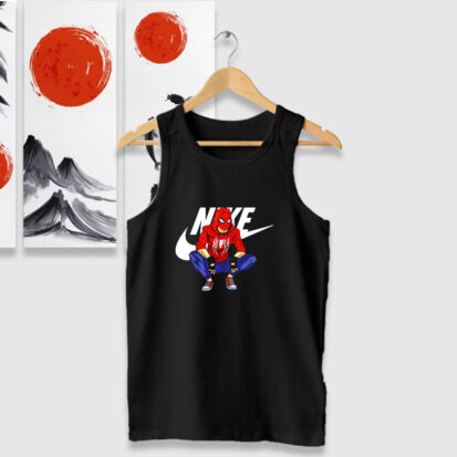 Nike Spiderman Hypebeast Tank Tops