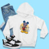 Obey the Mickey Mouse Hoodie