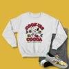 Peanuts Snoopy Cookies And Cocoa Sweatshirt