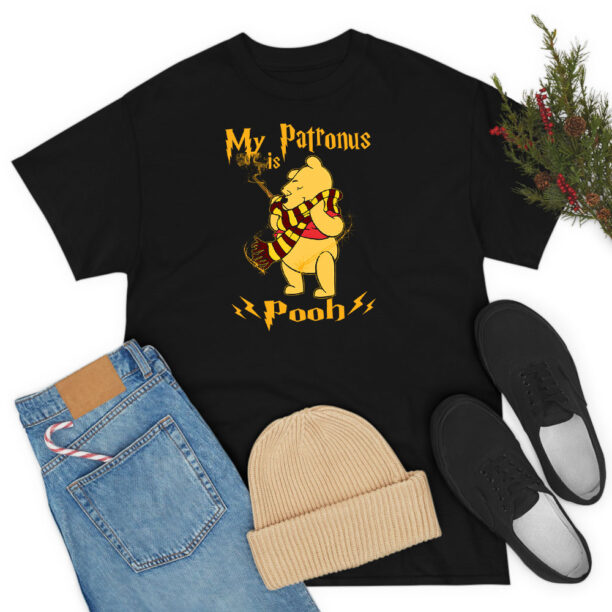 Pooh Winnie The Pooh x Harry Potter T Shirt