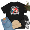 Popeye US Coast Guard Semper Paratus T Shirt