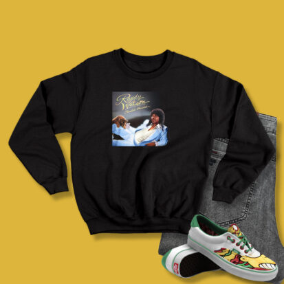 Randy Watson Chocolate Thriller Sweatshirt