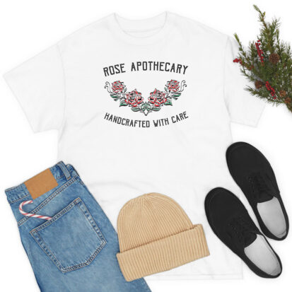 Rose Apothecary Vintage T Shirt