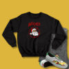 Santa Sleigher Sweatshirt