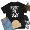 Satanic Nun Tattoos Unholy T Shirt