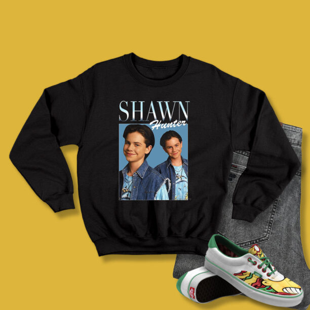 Shawn Hunter Vintage Sweatshirt