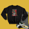 Snake Eyes And Timber GI Joe Sweatshirt