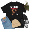 Snoop Dogg Vibe Live From Death Row T Shirt