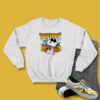 Snoopy Devious Halloween Trick Or Treat Sweatshirt