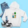 Snoopy Peanuts Adventure Time Hoodie