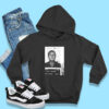 Steve Mcqueen Mugshot Hoodie