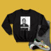 Steve Mcqueen Mugshot Sweatshirt