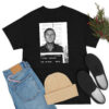 Steve Mcqueen Mugshot T Shirt