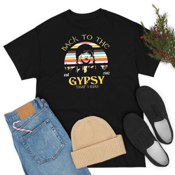 Stevie Nicks Back To The Gypsy That T Shirt