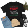 Stranger Things Xmas Christmas T Shirt