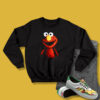 Street 90s Elmo Vintage Sweatshirt