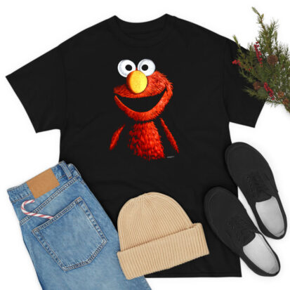 Street 90s Elmo Vintage T Shirt