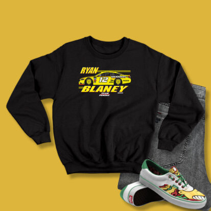 Team Penske Ryan Blaney Sweatshirt