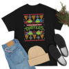 Teenage Mutant Ninja Turtles Christmas T Shirt