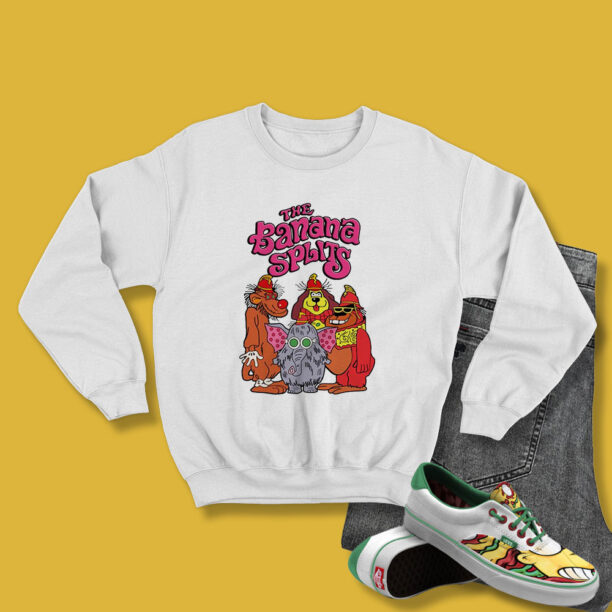 The Banana Splits Sweatshirt