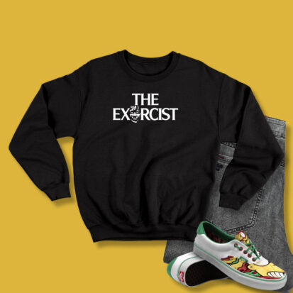 The Exorcist Aesthetic Sweatshirt